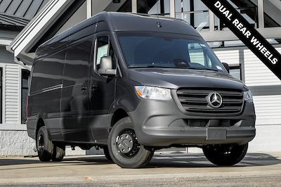New 2025 Mercedes-Benz Sprinter 3500 High Roof DRW RWD Empty Cargo Van for sale #74423L - photo 1