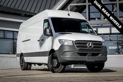 New 2025 Mercedes-Benz Sprinter 3500 High Roof DRW RWD Empty Cargo Van for sale #74428L - photo 1