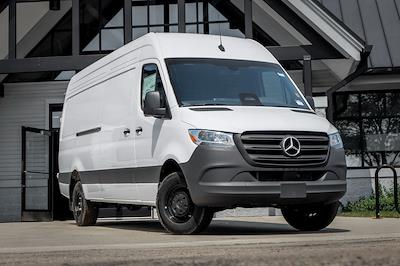 New 2025 Mercedes-Benz Sprinter 3500 High Roof DRW RWD Empty Cargo Van for sale #74466 - photo 1