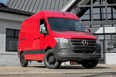 New 2025 Mercedes-Benz Sprinter 2500 High Roof RWD Empty Cargo Van for sale #74470L - photo 1