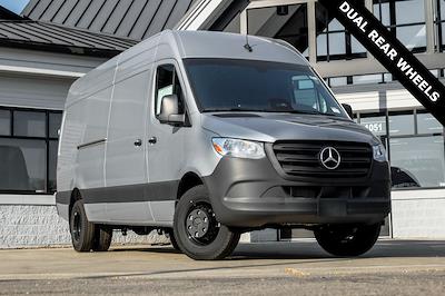 New 2025 Mercedes-Benz Sprinter 3500 High Roof DRW RWD Empty Cargo Van for sale #74488L - photo 1