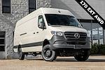 Used 2025 Mercedes-Benz Sprinter 2500 High Roof AWD Empty Cargo Van for sale #74496L - photo 1