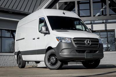 New 2025 Mercedes-Benz Sprinter 2500 High Roof RWD Empty Cargo Van for sale #74497 - photo 1
