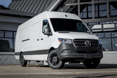 Used 2025 Mercedes-Benz Sprinter 2500 High Roof RWD Empty Cargo Van for sale #74508L - photo 1