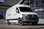 Used 2025 Mercedes-Benz Sprinter 2500 High Roof RWD Empty Cargo Van for sale #74508L - photo 1