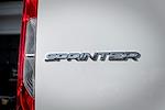 Used 2025 Mercedes-Benz Sprinter 2500 High Roof RWD Empty Cargo Van for sale #74508L - photo 11