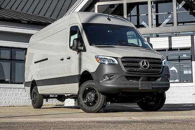 Used 2025 Mercedes-Benz Sprinter 2500 High Roof AWD Empty Cargo Van for sale #74509L - photo 1