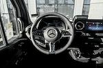 Used 2025 Mercedes-Benz Sprinter 2500 High Roof AWD Empty Cargo Van for sale #74509L - photo 19