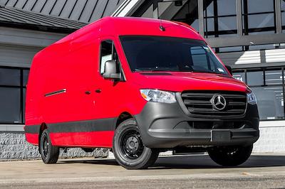 New 2025 Mercedes-Benz Sprinter 2500 High Roof RWD Empty Cargo Van for sale #74510 - photo 1