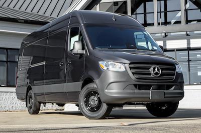 Used 2025 Mercedes-Benz Sprinter 2500 High Roof RWD Empty Cargo Van for sale #74511L - photo 1