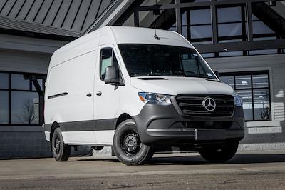 New 2025 Mercedes-Benz Sprinter 2500 High Roof RWD Empty Cargo Van for sale #74515 - photo 1
