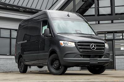 New 2025 Mercedes-Benz Sprinter 2500 High Roof RWD Empty Cargo Van for sale #74518 - photo 1