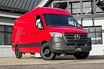 Used 2025 Mercedes-Benz Sprinter 2500 High Roof RWD Empty Cargo Van for sale #74526L - photo 1