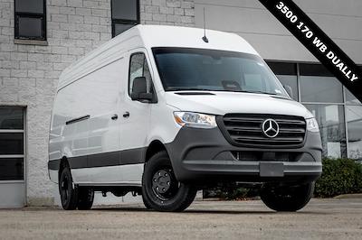 New 2025 Mercedes-Benz Sprinter 3500 High Roof DRW RWD Empty Cargo Van for sale #74531 - photo 1