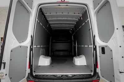 Used 2025 Mercedes-Benz Sprinter 3500 High Roof DRW RWD Empty Cargo Van for sale #74531L - photo 2