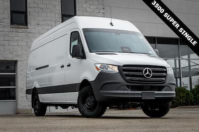 New 2025 Mercedes-Benz Sprinter 3500 High Roof SRW RWD Empty Cargo Van for sale #74532 - photo 1