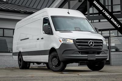 New 2025 Mercedes-Benz Sprinter 3500XD High Roof DRW RWD Empty Cargo Van for sale #74535 - photo 1