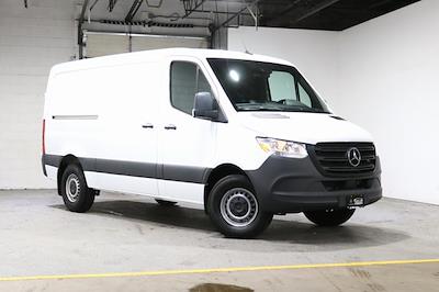 Used 2021 Mercedes-Benz Sprinter 2500 Standard Roof RWD Empty Cargo Van for sale #74543A - photo 1