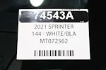 Used 2021 Mercedes-Benz Sprinter 2500 Standard Roof RWD Empty Cargo Van for sale #74543A - photo 26