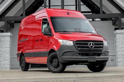 New 2025 Mercedes-Benz Sprinter 2500 High Roof RWD Empty Cargo Van for sale #74544 - photo 1