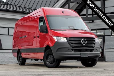New 2025 Mercedes-Benz Sprinter 3500 High Roof SRW RWD Empty Cargo Van for sale #74548 - photo 1