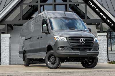 New 2025 Mercedes-Benz Sprinter 2500 High Roof AWD Empty Cargo Van for sale #74553 - photo 1