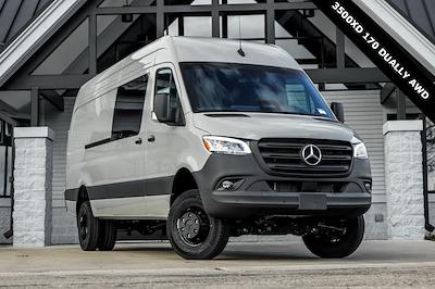 New 2025 Mercedes-Benz Sprinter 3500XD High Roof DRW AWD Empty Cargo Van for sale #74554 - photo 1
