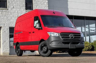 New 2025 Mercedes-Benz Sprinter 2500 High Roof RWD Empty Cargo Van for sale #74555 - photo 1