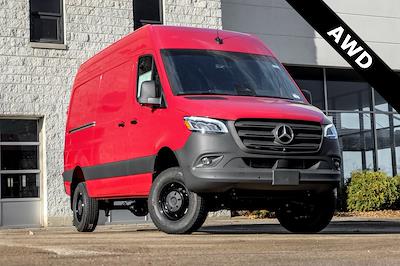 New 2025 Mercedes-Benz Sprinter 2500 High Roof AWD Empty Cargo Van for sale #74565 - photo 1