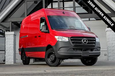 New 2025 Mercedes-Benz Sprinter 3500 High Roof SRW RWD Empty Cargo Van for sale #74573 - photo 1