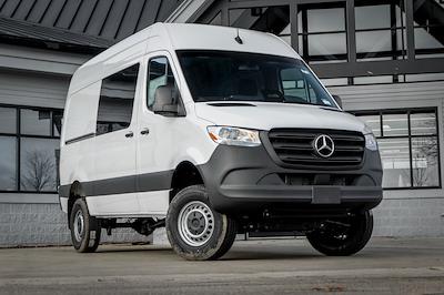 New 2025 Mercedes-Benz Sprinter 2500 High Roof AWD Empty Cargo Van for sale #74574 - photo 1