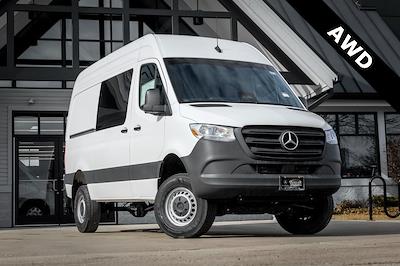 New 2025 Mercedes-Benz Sprinter 2500 High Roof AWD Empty Cargo Van for sale #74575 - photo 1