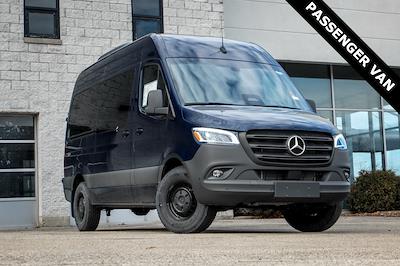 New 2025 Mercedes-Benz Sprinter 2500 High Roof RWD Passenger Van for sale #74579 - photo 1
