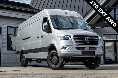 New 2025 Mercedes-Benz Sprinter 2500 High Roof AWD Empty Cargo Van for sale #74580 - photo 1