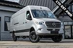 New 2025 Mercedes-Benz Sprinter 2500 High Roof AWD Empty Cargo Van for sale #74580 - photo 1