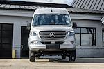 New 2025 Mercedes-Benz Sprinter 2500 High Roof AWD Empty Cargo Van for sale #74580 - photo 7