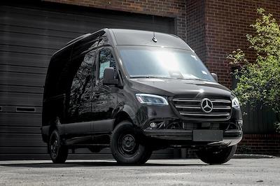 New 2025 Mercedes-Benz Sprinter 2500 High Roof RWD Passenger Van for sale #74581 - photo 1