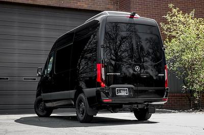 Used 2025 Mercedes-Benz Sprinter 2500 High Roof RWD Passenger Van for sale #74581L - photo 2