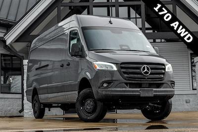 Used 2025 Mercedes-Benz Sprinter 2500 High Roof AWD Empty Cargo Van for sale #74582L - photo 1