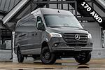 Used 2025 Mercedes-Benz Sprinter 2500 High Roof AWD Empty Cargo Van for sale #74582L - photo 1