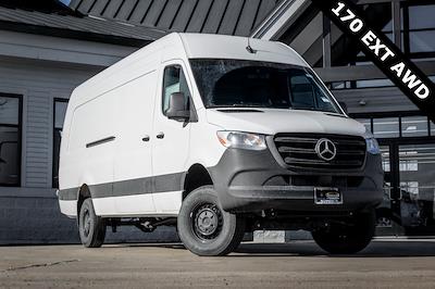 New 2025 Mercedes-Benz Sprinter 2500 High Roof AWD Empty Cargo Van for sale #74583 - photo 1