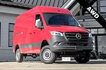 New 2025 Mercedes-Benz Sprinter 2500 High Roof AWD Empty Cargo Van for sale #74584 - photo 1