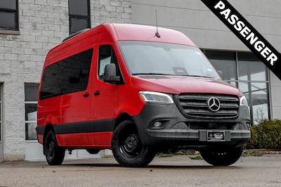 New 2025 Mercedes-Benz Sprinter 2500 High Roof RWD Passenger Van for sale #74587 - photo 1