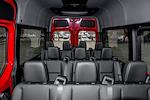 New 2025 Mercedes-Benz Sprinter 2500 High Roof RWD Passenger Van for sale #74587 - photo 2