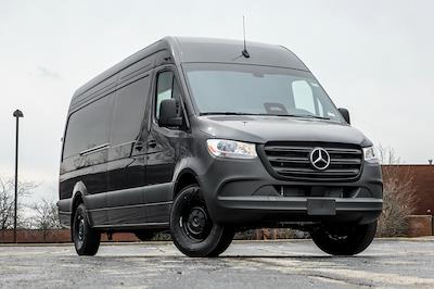New 2025 Mercedes-Benz Sprinter 2500 High Roof RWD Empty Cargo Van for sale #74602 - photo 1