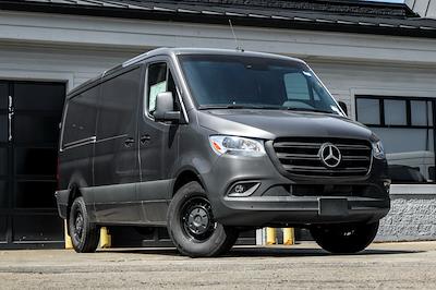 New 2024 Mercedes-Benz Sprinter 2500 Standard Roof RWD Empty Cargo Van for sale #74604 - photo 1