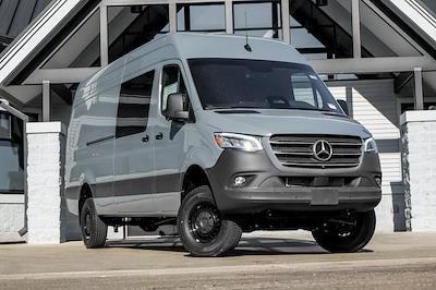 New 2025 Mercedes-Benz Sprinter 2500 High Roof AWD Empty Cargo Van for sale #74607 - photo 1