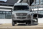 New 2025 Mercedes-Benz Sprinter 2500 High Roof AWD Empty Cargo Van for sale #74607 - photo 6