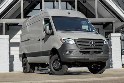New 2025 Mercedes-Benz Sprinter 3500XD High Roof DRW AWD Empty Cargo Van for sale #74608 - photo 1