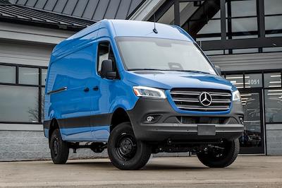 New 2025 Mercedes-Benz Sprinter 2500 High Roof AWD Empty Cargo Van for sale #74613 - photo 1